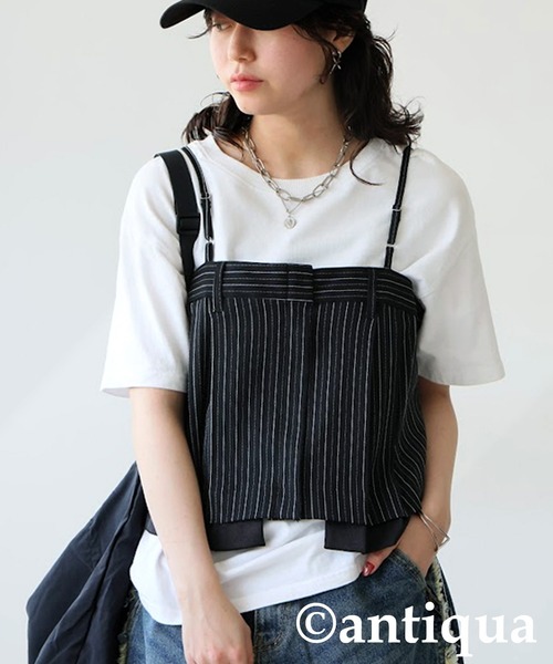 あ*い様 chinatsu aoyama ビスチェ　ブラック あ*い様 chinatsu aoyama ビスチェ ブラック CATEGORY Chinatsu