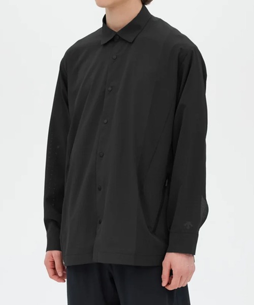 DESCENTE ALLTERRAIN シャツ ALLTERRAIN/デサント オルテライン