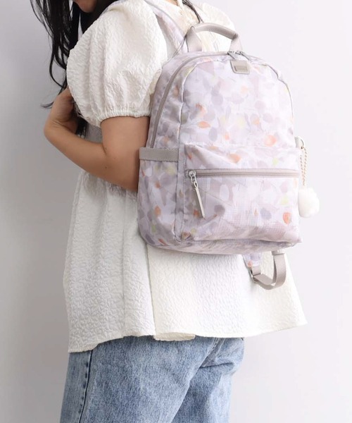Kanana Project 花柄2ウェイリュック 新品未使用 リュック 花柄 ブランド（Kanana Project）のおすすめ人気商品