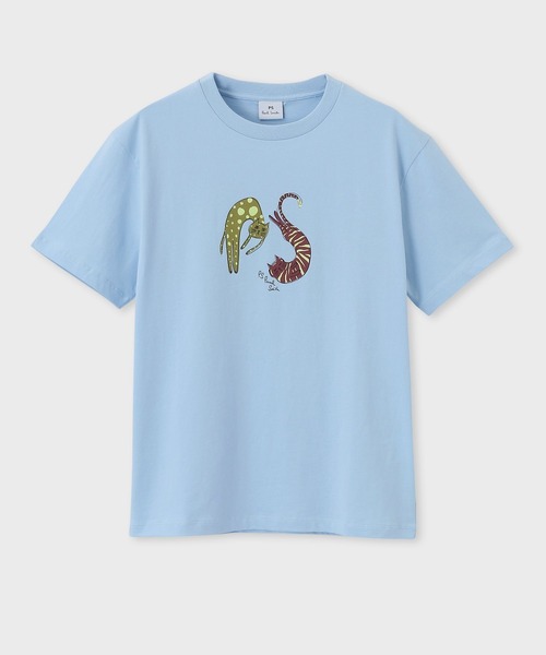 tシャツ ウィメンズ PSアニマル 半袖Tシャツ / 155456 232V レディース