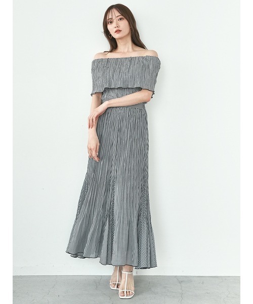 SNIDEL スカート プリーツフレアスカート : ZOZOTOWN Yahoo!店