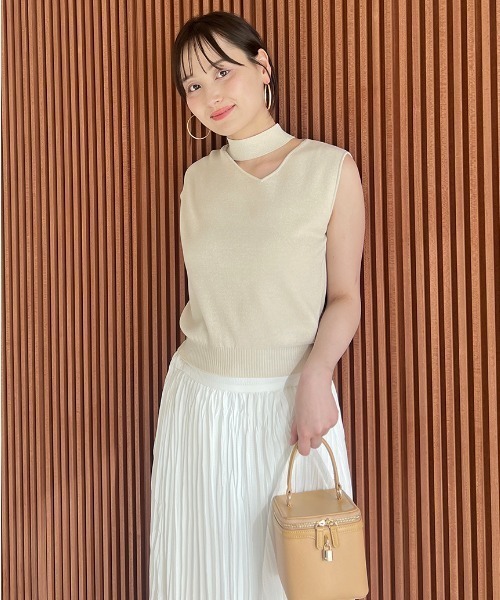 SNIDEL プリーツフレアスカート　ホワイト SNIDEL スカート プリーツフレアスカート : ZOZOTOWN Yahoo!店