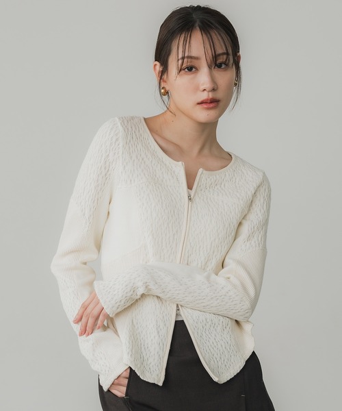 「PUBLIC TOKYO」 長袖シャツ FREE ホワイト レディース PUBLIC TOKYO 「PUBLIC TOKYO」 長袖シャツ FREE ホワイト