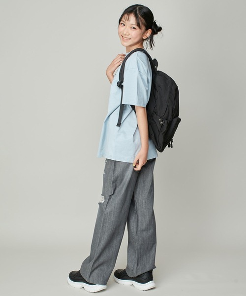 石垣島限定　子供用　リュック　ミスルトネコ リュック キッズ 女の子 ジュニア かわいい 子供 リュックサック