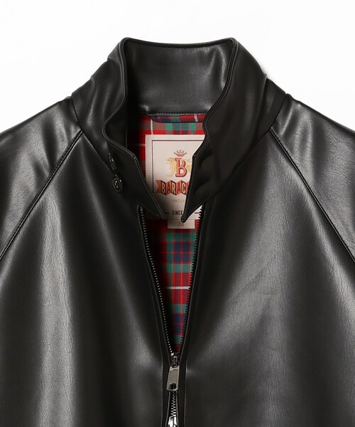 BLATE ブルゾン wjk ブルゾン アウター 「LEON×B'2nd×wjk」hooded wrap blouson