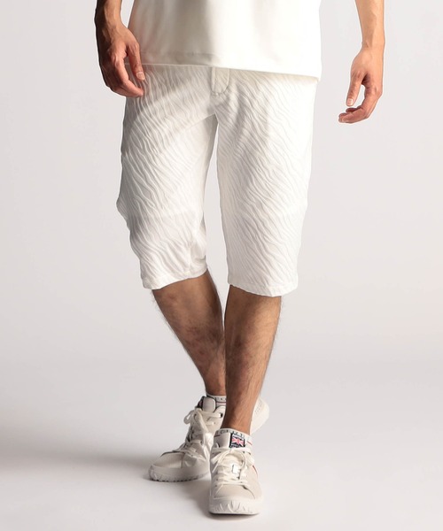 NICOLE CLUB FOR MEN（ニコルクラブフォーメン） ハーフパンツ パンツ