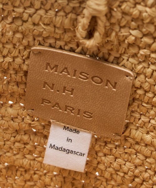 STEVEN ALAN かごバッグ カゴバッグ 「MAISON N.H PARIS」CARLA