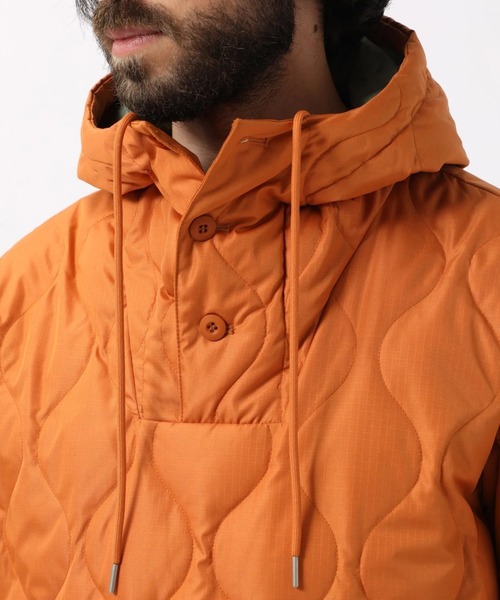 「TAION」 ジャケット 2 ブラック メンズ_画像9