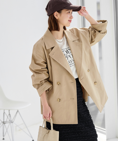 relume テーラードジャケット ベージュ F JOURNAL STANDARD relume 「JOURNAL relume」 テーラード
