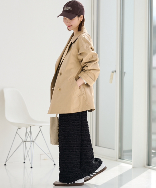 relume テーラードジャケット ベージュ F JOURNAL STANDARD relume 「JOURNAL relume」 テーラード