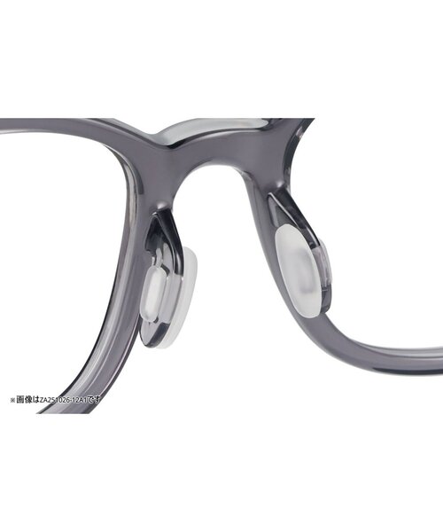 Zoff（ゾフ） 伊達メガネ メガネ 眼鏡 ウェリントン型 メガネ「SNAP