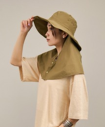 新品タグ付きADAM ET ROPE' FEMME × speed UVハット ADAM ET ROPÉ FEMME(アダム エ ロペ ファム) / 【公式サイト・実店舗