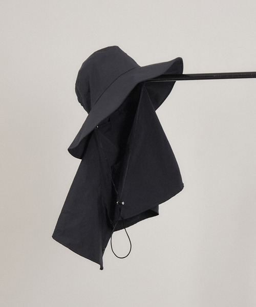 SALON adam et rope' 帽子 ハット 「WEB限定」2WAYレイヤー