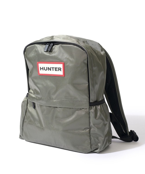 HUNTER ハンター バックパック ナイロン レディース リュック 耐水性 HUNTER（ハンター） デイバック リュック 「HUNTER / ハンター