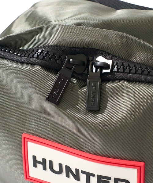 HUNTER（ハンター） デイバック リュック 「HUNTER / ハンター