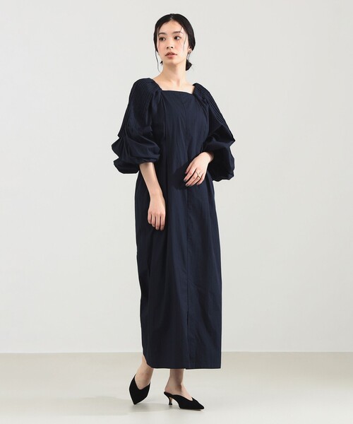 お値下げ【未使用タグ付】ne Quittez pas ヌキテパ　ロングワンピース NE QUITTEZ PAS!（ヌキテパ） ワンピース 「1/1値下げ」ne Quittez pas