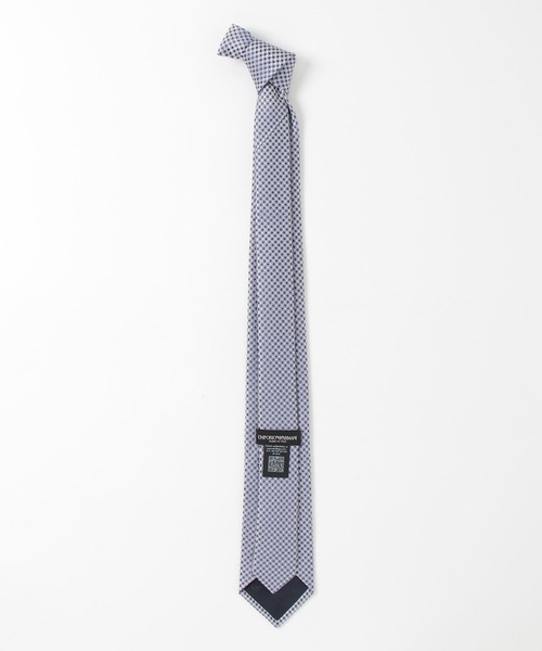 アルマーニ EMPORIOARMANI ネイビーネクタイ EMPORIO ARMANI 「EMPORIO ARMANI」 ネクタイ FREE ネイビー