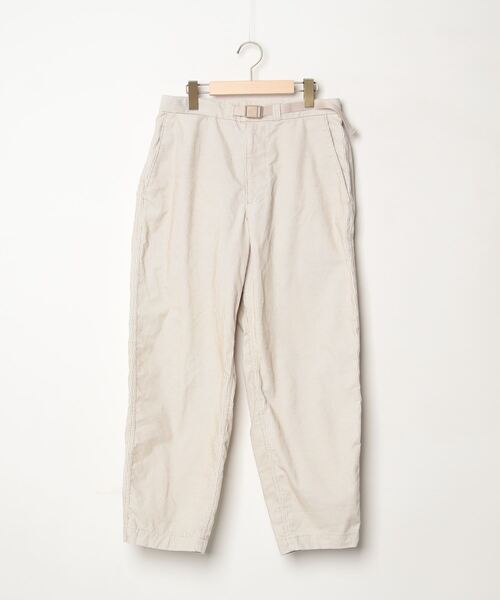 THE NORTH FACE PURPLE LABEL コーデュロイ パンツ THE NORTH FACE PURPLE LABEL 「THE LABEL」 コーデュロイパンツ