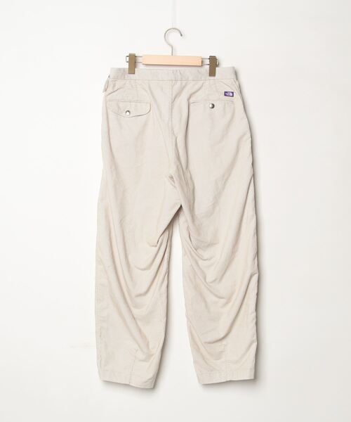 THE NORTH FACE PURPLE LABEL 「THE LABEL」 コーデュロイパンツ