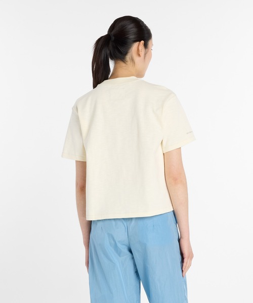 tシャツ NB Grey ショートスリーブTシャツ レディース | New Balance | 04