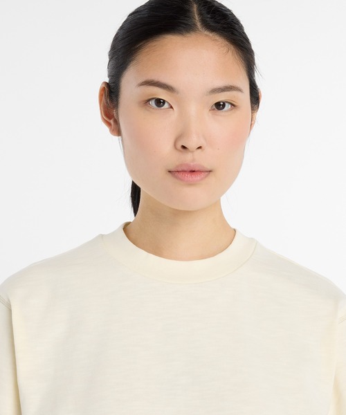 tシャツ NB Grey ショートスリーブTシャツ レディース | New Balance | 05