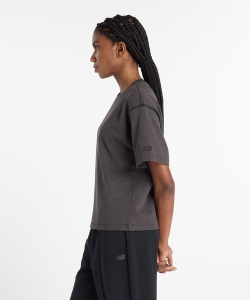 tシャツ NB Grey ショートスリーブTシャツ レディース | New Balance | 07