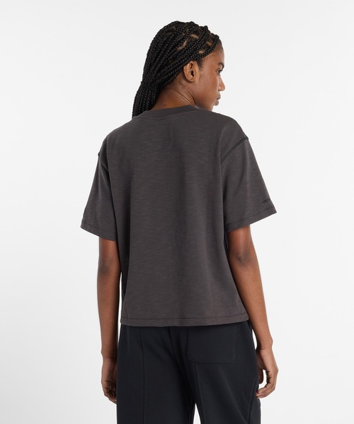tシャツ NB Grey ショートスリーブTシャツ レディース | New Balance | 08