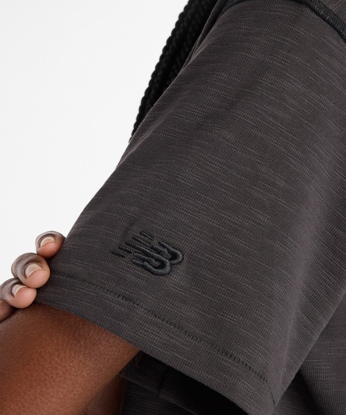 tシャツ NB Grey ショートスリーブTシャツ レディース | New Balance | 10