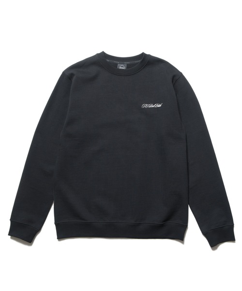 FCRB SCRIPT CREWNECK SWEAT Lサイズ F.C.Real Bristol（エフシーレアルブリストル） トレーナー スウェット