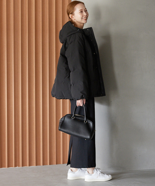 SLOBE IENA（スローブイエナ） 「DANTON」ダウンジャケット FREE