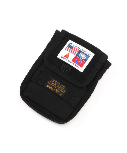 ショルダーバッグ ONE SHOULDER BAG ”TOP GUN” / ワンショルダーバッグ トップガン / AVIREX / アヴィレックス メ_15
