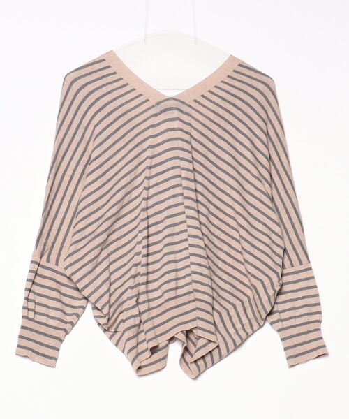 「ZUCCa」 カーディガン M size ベージュ レディース ZUCCa 「ZUCCa」 カーディガン M size ベージュ レディース