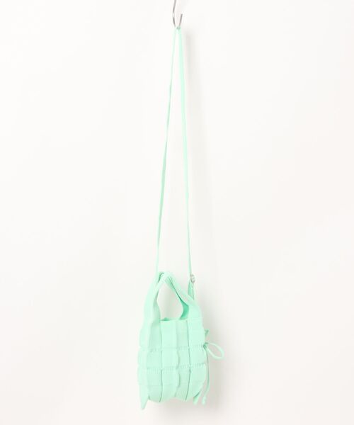 【JOSEPH&STACEY】Lucky Pleats Phone Bag 韓国 ミニバッグ JOSEPH&STACEY】Lucky Pleats Knit M Starry 全14色 韓国
