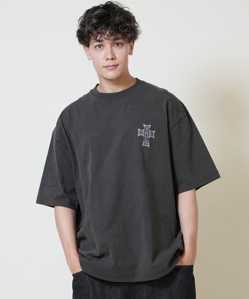 DOGTOWN（ドッグタウン） tシャツ バックプリントTシャツ 253DT1ST001