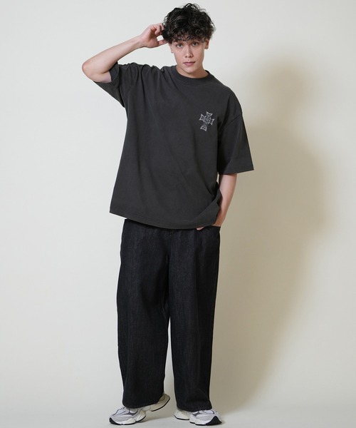 DOGTOWN（ドッグタウン） tシャツ バックプリントTシャツ 253DT1ST001