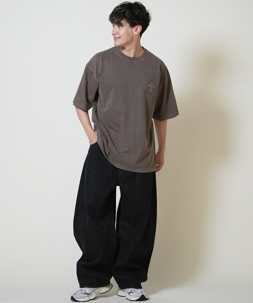DOGTOWN（ドッグタウン） tシャツ バックプリントTシャツ 253DT1ST001