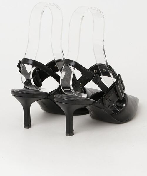 CHARLES ＆ KEITH 「charles&keith」 ヒールサンダル 38