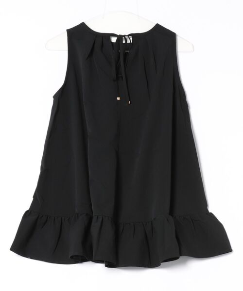 coca（コカ） チュニック 裾切替フレアチュニック : ZOZOTOWN Yahoo!店