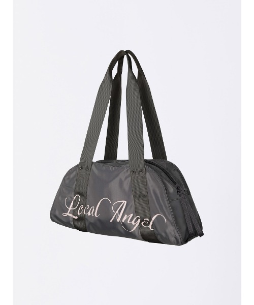 ショルダーバッグ・ポシェット SCULPTOR Local Angel Gym Bag 5BJH1387 Local Angel Gym Bag Black – Sculptor