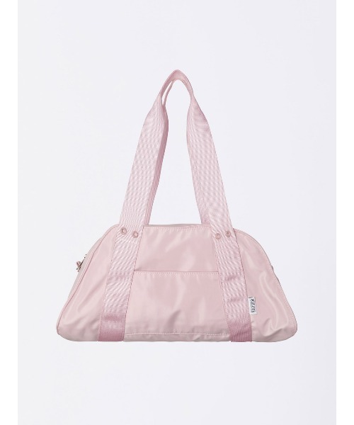 sculptor ホワイト ショルダーバッグ SCULPTOR ショルダーバッグ バッグ Washed Denim Duffle Bag