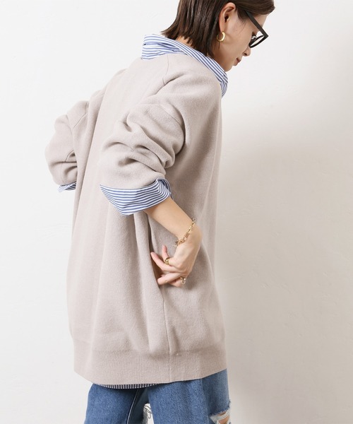 JOURNAL STANDARD（ジャーナルスタンダード） ニットカーディガン FREE