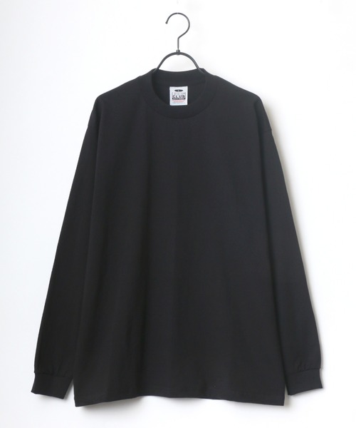 「PRO CLUB 」 長袖Tシャツ L ホワイト メンズ