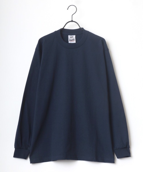「PRO CLUB 」 長袖Tシャツ L ホワイト メンズ