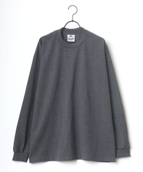 「PRO CLUB 」 長袖Tシャツ L ホワイト メンズ