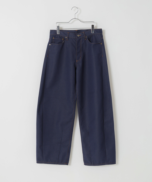 B.C STOCK ジーンズ 「色落ちしないデニム」EVER RAW DENIM