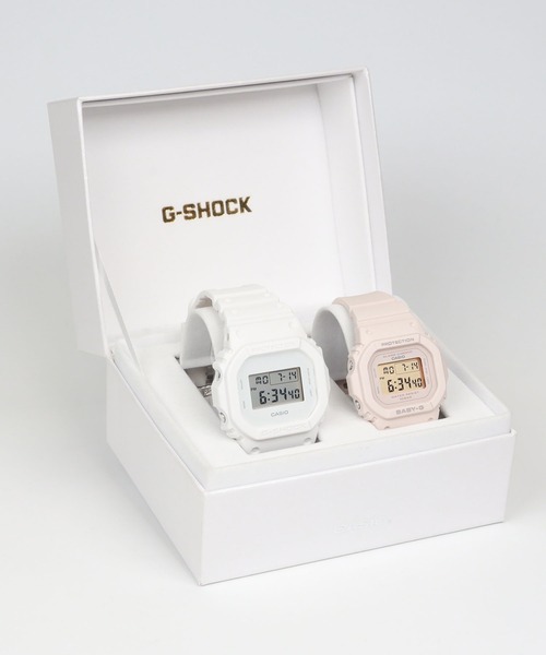 G-SHOCK gショック 腕時計 メンズ Pair Model / DW-5600WW-7JF × BGD