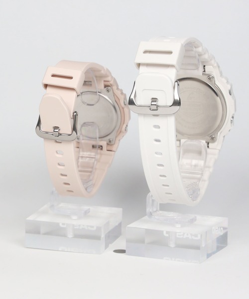 G-SHOCK gショック 腕時計 Pair Model / DW-5600WW-7JF × BGD-565U-4JF