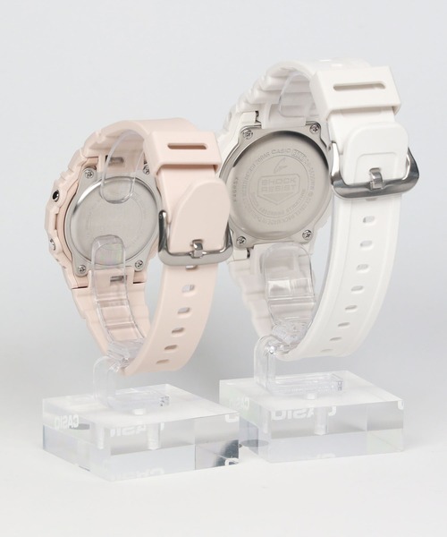G-SHOCK gショック 腕時計 Pair Model / DW-5600WW-7JF × BGD-565U-4JF