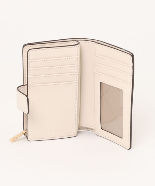 MICHAEL KORS　財布　未使用 MICHAEL KORS マイケルコース 財布 長財布 35F7STVE7L BLACK