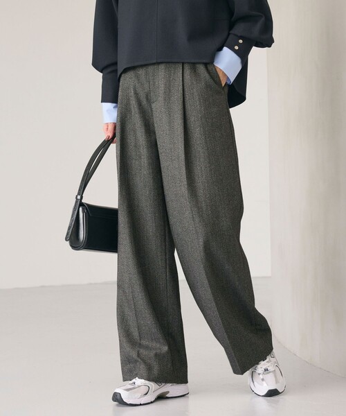 green label relaxing（グリーンレーベルリラクシング） スラックス